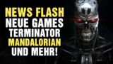 Neue SciFi Games, Updates, Helldivers 2 & MEHR! Cyberpunk & SciFi News Flash