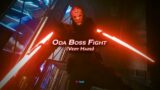 Oda Boss Fight (VERY HARD) – Errata Katana | Cyberpunk 2077