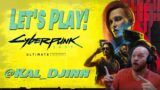 Part 1 – Cyberpunk 2077  – DETOUR IS OVER! TIME TO HEAD TO NIGHT CITY!!