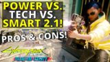 Power Vs Tech Vs Smart Guns | Which is Best? 2.1
