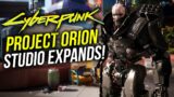 Project Orion, Cyberpunk 2077 Follow-Up Reveals New Industry Veteran Hires as Studio Expands!