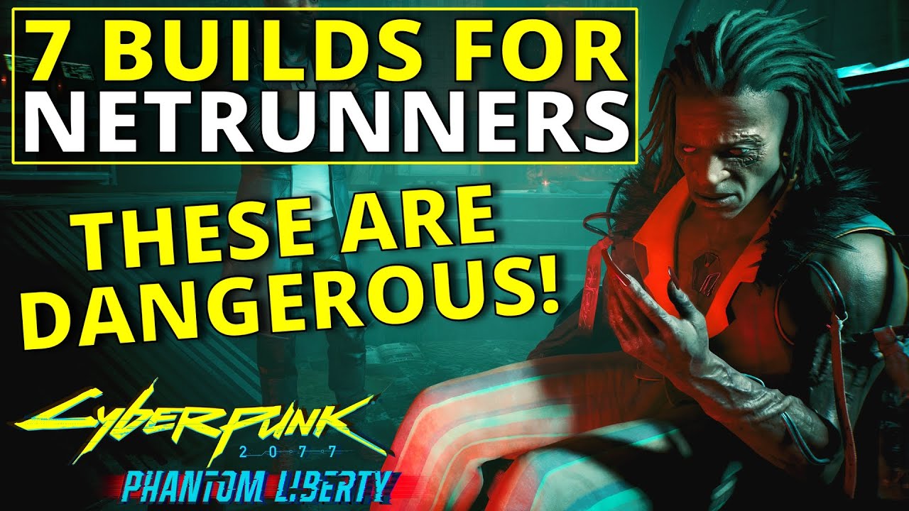 The BEST Build For Every Cyberdeck In Cyberpunk 2077 Cyberpunk 2077   The BEST Build For Every Cyberdeck In Cyberpunk 2077 