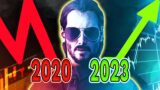 The Comeback of Cyberpunk 2077