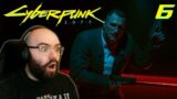 The Heist | Cyberpunk 2077 – Blind Playthrough [Part 6]