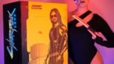 The ULTIMATE Cyberpunk 2077 Statue… PureArts Unboxing