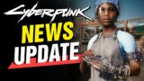 UPDATE kommt & Neue Waffe! Cyberpunk 2077 News Update!