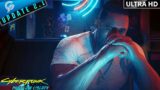V Asked Reed If He Is Already A Ghost Scene | Cyberpunk 2077