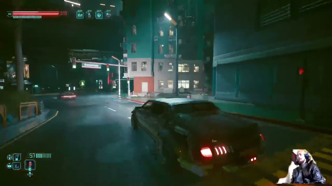 Attempt 37 Cyberpunk 2077 No Death Immersive Role Play Nomad Inuk (Very Hard) [No Second Heart ...