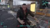 CYBERPUNK 2077 NOMAD MALE V. Using WEMODS and Nexus Mods. Part 2, The Ripperdoc.