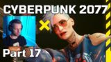 CYBERPUNK 2077 WALKTHROUGH Gameplay Part 17 – The Gig,  I fought the law