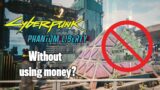 Can you beat cyberpunk 2077 without using money?