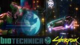 Cyberpunk 2077: Biotechnica