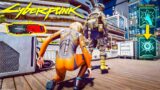 Cyberpunk 2077 – Broken Cyberpsychosis Netrunner Ghost Stealth Build Showcase And Guide (Very Hard)