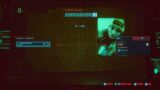 Cyberpunk 2077 Devs Room Hidden Numbers Kiroshi Scan