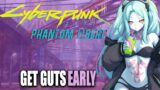 Cyberpunk 2077 Phantom Liberty How to get Guts Early Game | How to get Skippy Early Game