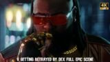 [Cyberpunk 2077] | V Getting Betrayed By Dex Full Epic Cinematic Scene | 4k, 1440p,1080p