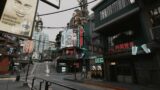 Cyberpunk 2077 Walk around Night City – Ray Tracing Max Graphics 4K