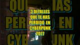 EL MEJOR EASTER EGG DE CYBERPUNK 2077 #cyberpunk2077 #shorts