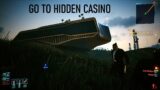 Go to Hidden Unfinished Casino | Cyberpunk 2077 v2.12