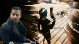 How Cyberpunk 2077 Pays Tribute to Blade Runner 2049’s Opening Scene