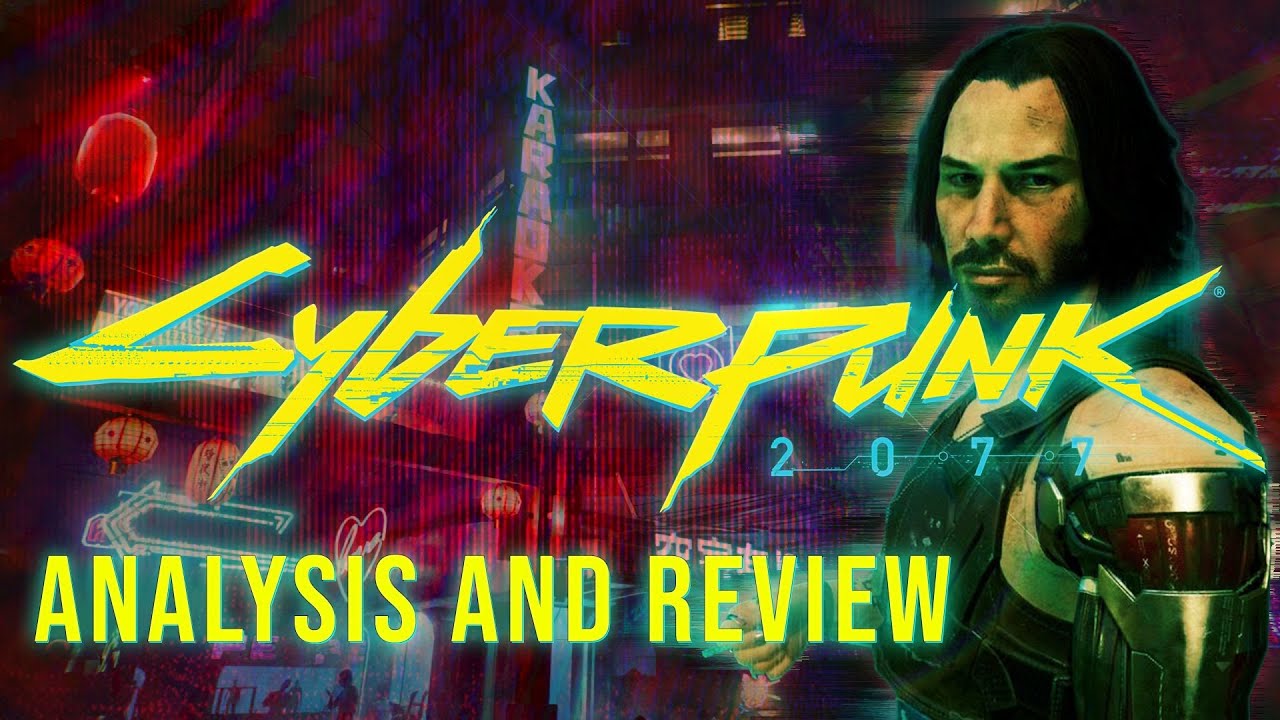 How I Learned To Love Cyberpunk: 2077 - Cyberpunk 2077 videos