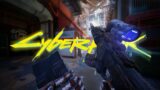 Modding Cyberpunk 2077 into a Tactical Shooter