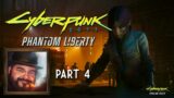 Oxhorn Plays Cyberpunk 2077: Phantom Liberty – Part 4