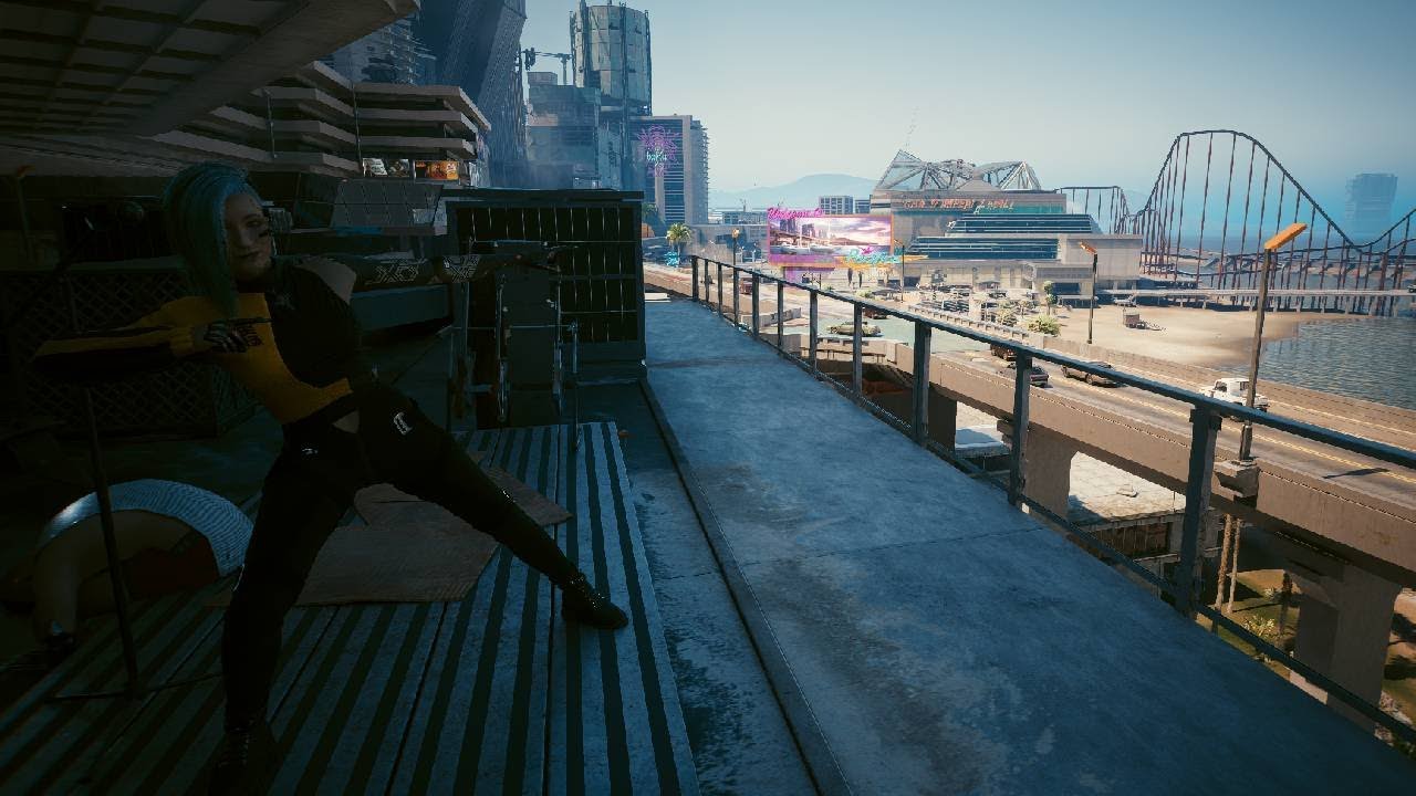 Cyberpunk Edgerunners: Uncover the Hidden Gems of Night City