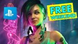 Play CYBERPUNK 2077 for FREE This Weekend – Cyberpunk 2077 Free Trial