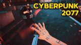 Some Cyberpunk 2077 Clips