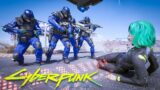 The Most Broken Netrunner Build In Cyberpunk 2077 (Showcase) "Phantom Liberty" – Max Tac Destroyed