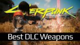 Top 10 Cyberpunk 2077: Phantom Liberty Weapons You May Have Missed in Night City…