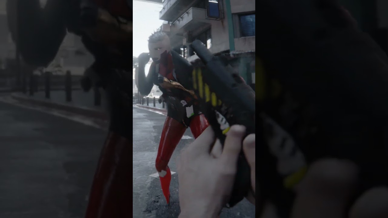 Ultrarealistic Cyberpunk 2077 Is Amazing Cyberpunk 2077 Videos