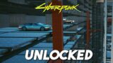 You Were Never Meant To See This Area In Free Roam| Cyberpunk 2077