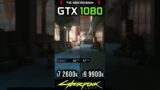 i7 2600k Bottleneck for GTX 1080 – Cyberpunk 2077
