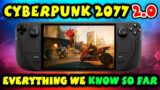 Cyberpunk 2077 2.0 Orion Explored – Release Date, Story, Game Format, And Everything We Know So Far!