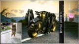 Cyberpunk 2077 | Batcycle Archive XL
