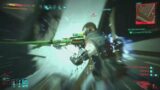 Cyberpunk 2077 – Bladerunner build combat 3 (Very Hard)