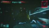 Cyberpunk 2077 – Bladerunner build combat 4 (Very Hard)