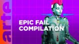 Cyberpunk 2077: Der kaputteste Release der Gaming-Geschichte | Super Fails | ARTE