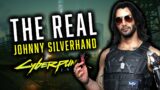 Cyberpunk 2077: Did V Meet the REAL Johnny Silverhand?