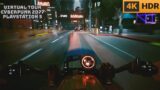Cyberpunk 2077: Night City's Japan Town – Experience Stunning Ultra-Realistic Graphics Gameplay