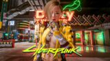 Cyberpunk 2077 – Overpowered Deadly Ghost Netrunner Max Level Stealth Gameplay