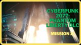 Cyberpunk 2077 Phantom Liberty | Mission 11 Killing Moon No Commentary Walkthrough Video