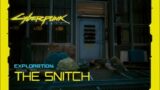Cyberpunk 2077 Phantom Liberty The Snitch