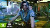 Cyberpunk 2077 Ray Tracing But " The Heist " With Updated Nvidia DLSS 3.7 Graphics Gameplay