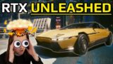 Cyberpunk 2077 vs. $10,000 Gaming PC (4K 60FPS) Graphics Comparison + Gameplay | Path Tracing Update