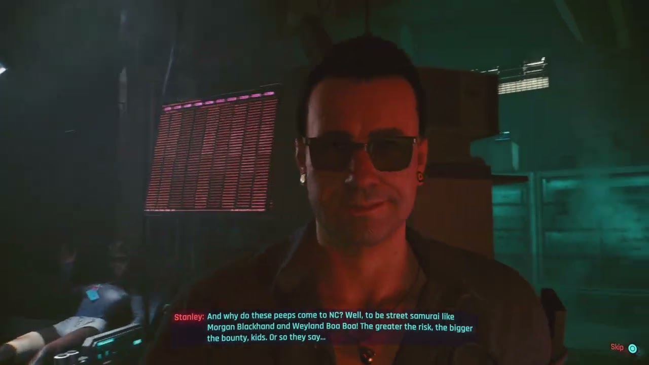 Cyberpunk 2077 welcome to Night city - Cyberpunk 2077 videos