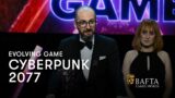 Cyberpunk 2077 wins Evolving Game | BAFTA Games Awards 2024