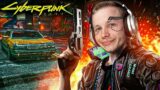 Jay3 Plays Cyberpunk 2077 | FULL Playthrough (Episode 1)